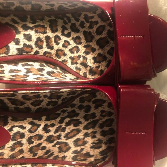 Red Patent - Picture 16 of 16